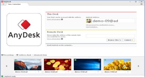 Complimentary Update of Modular Anydesk 3. 7